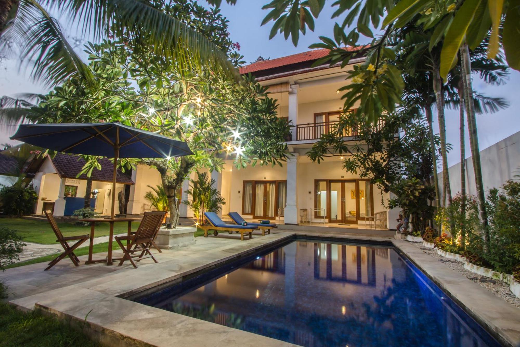 Bali Billy Village Canggu  Exterior photo
