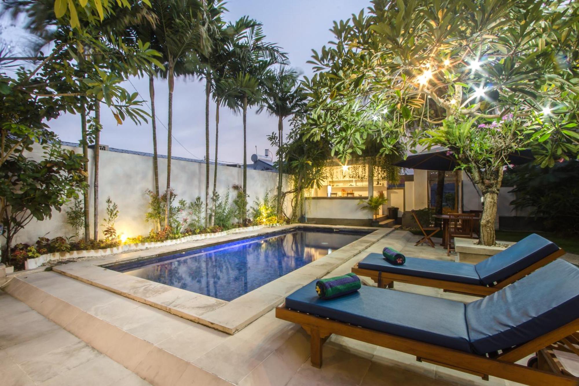 Bali Billy Village Canggu  Exterior photo