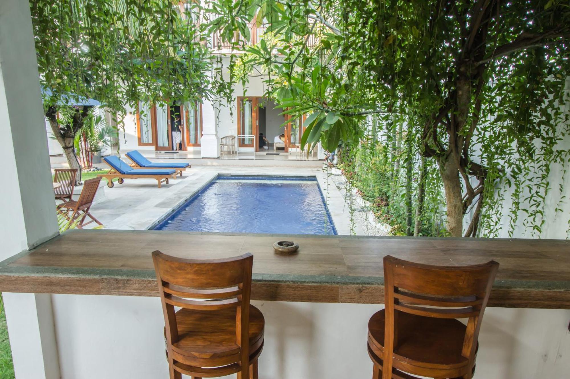 Bali Billy Village Canggu  Exterior photo