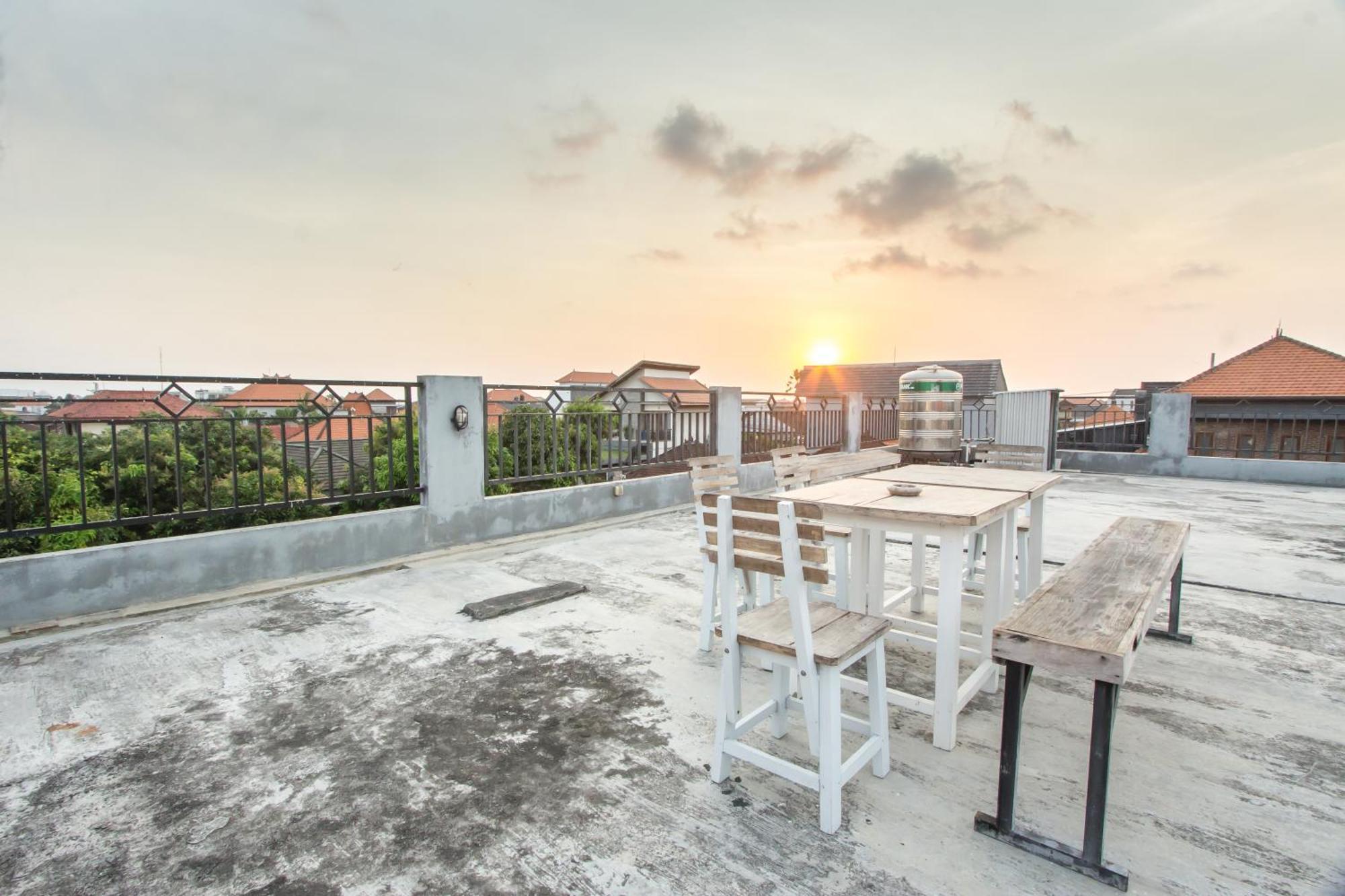 Bali Billy Village Canggu  Exterior photo