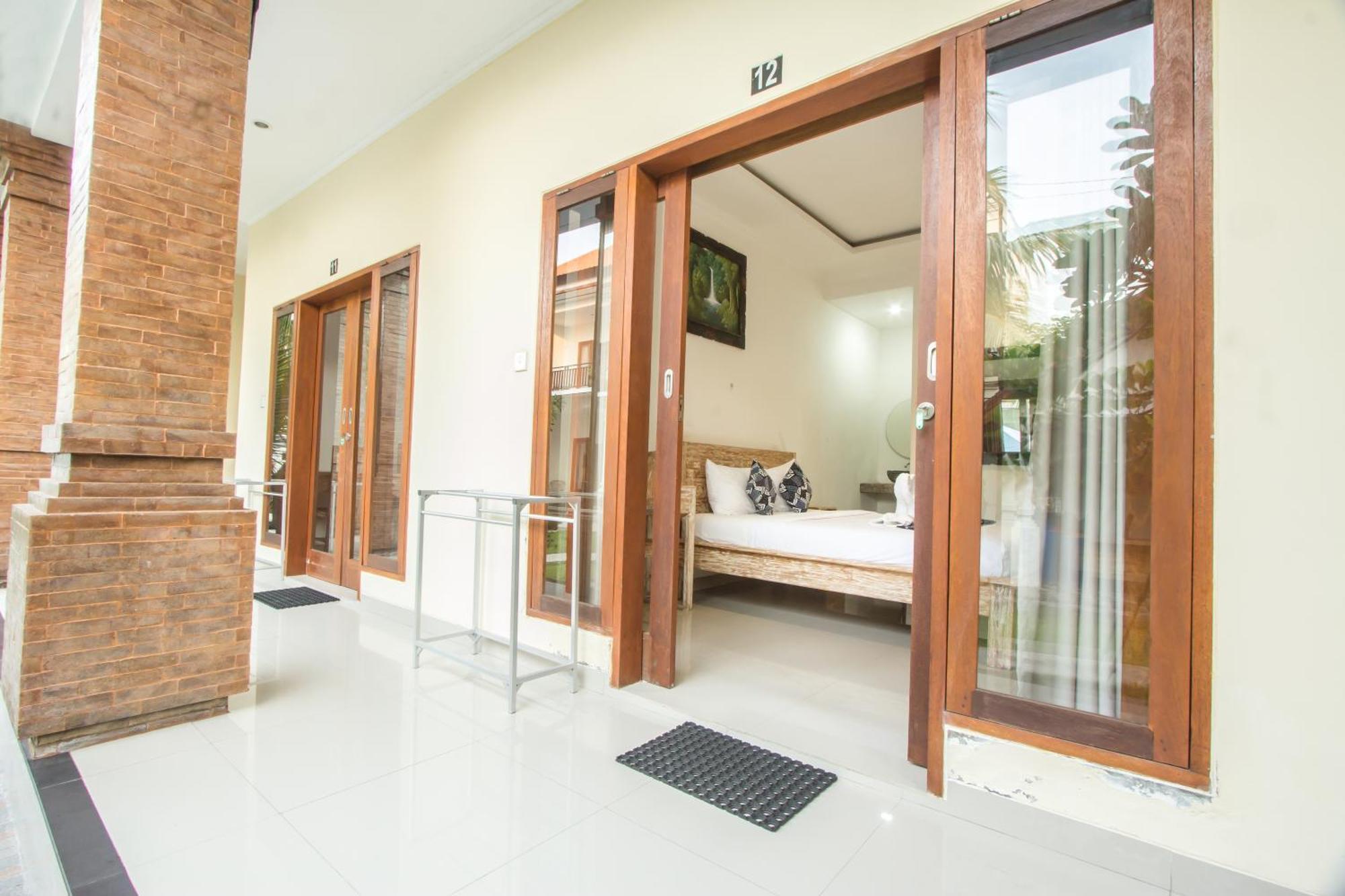 Bali Billy Village Canggu  Exterior photo
